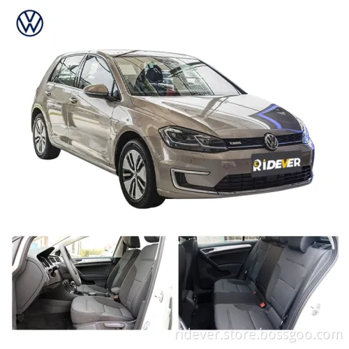 Ridever VW E Golf 2020 Chi PRO Hot Vehicle Used Online New EV Electric Cars